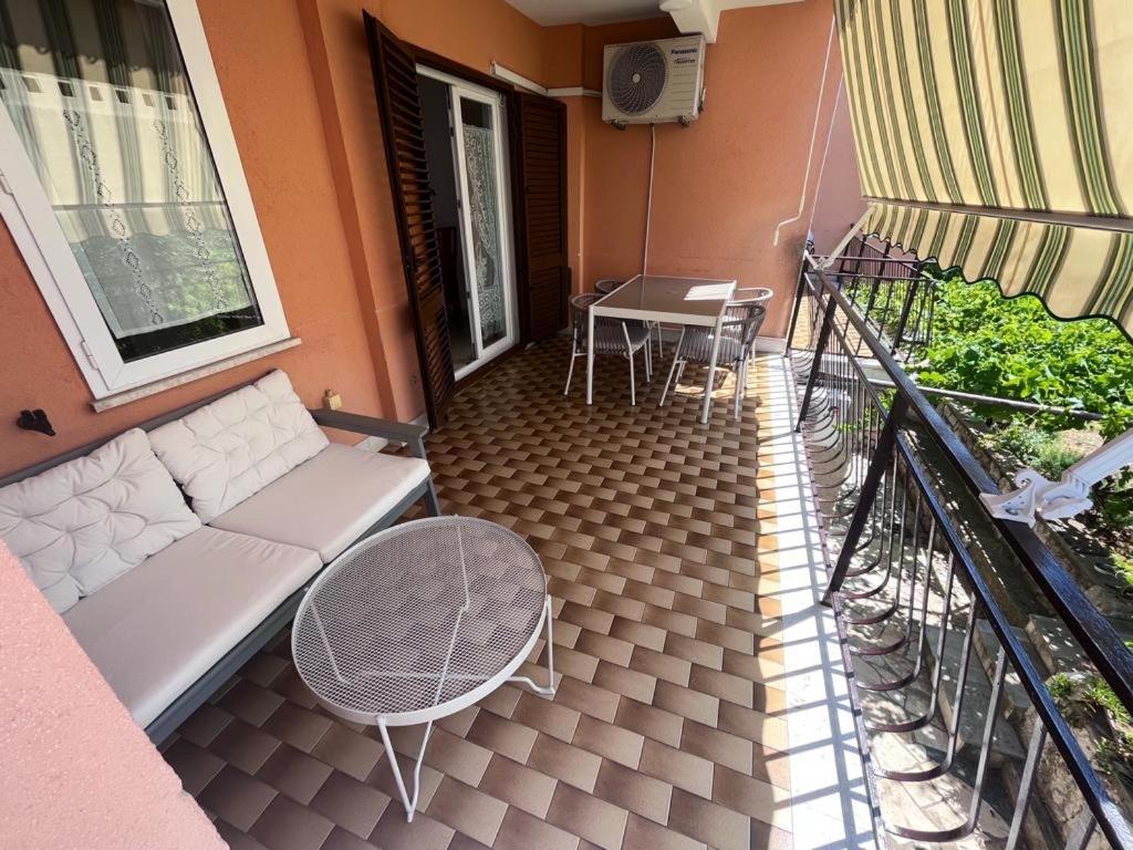 Apartments Ida เซรส ภายนอก รูปภาพ