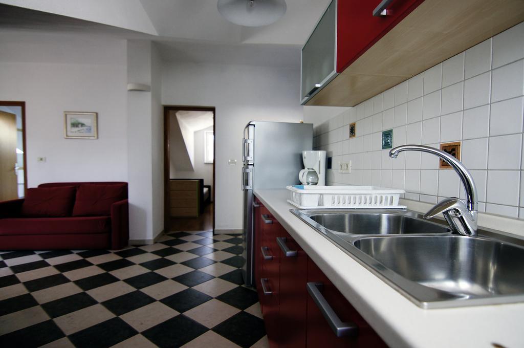 Apartments Ida เซรส ภายนอก รูปภาพ